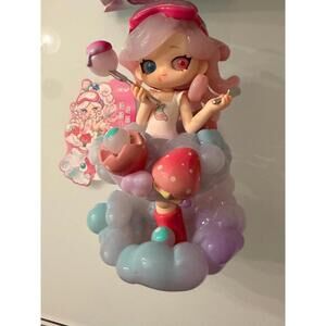 Memimo Pink Bubble Dormant Strawberries- New